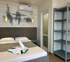 Одноместный номер Standard в Manresa family resort