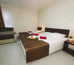 5-ти местный Стандарт-плюс в Антарес