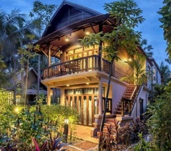 Вилла Gold с видом на окрестности в Rabbit Resort Pattaya