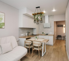 2-комнатные апартаменты улучшенные Fantasy apart в Посутки