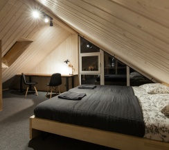 BarnHouse №2 в Seliger wind