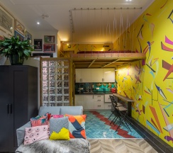 Pop Art Factory в Dao de Rooms