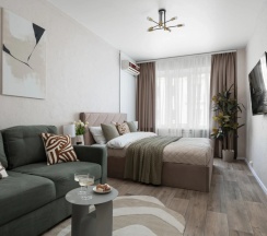 Апартаменты в GM Apartments