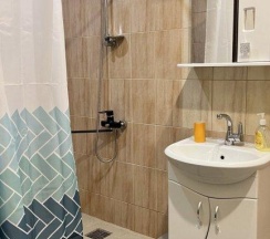 Кровать в 2-местном общем номере в Ловозеро