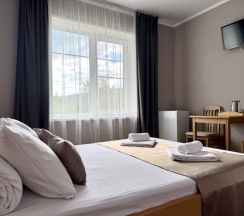 Двухместная комната в Корнилофф от Травел Хотелс Антураж