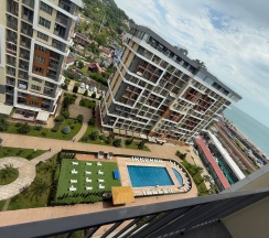 Квартира в Апартаменты на Старошоссейная улица, 5к4 кв275