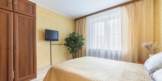 Москва: Апартаменты ApartLux (АпартЛюкс) на Нижегородской
