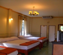 Семейный номер Standard в Sangthong Resort