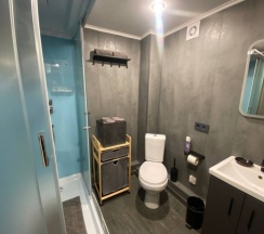 Дом с верандой в Дух тайги