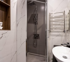1-комнатные апартаменты люкс 13-я Красноармейская улица, 14 в Eliza Home на 13-ой Красноармейской улице
