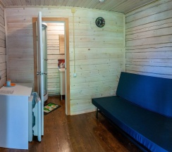 Стандартный улучшенный номер в Сибиряки