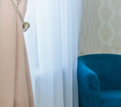 Двухкомнатный номер Стандарт 2 в Уют