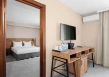 Junior Room (7 корпус) в Beton Brut Ultra all Inclusive&SPA Anapa Miracleon 4*