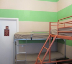 5-местный эконом в Club 1957