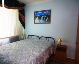 Четырёхместный номер Standard в Баунти