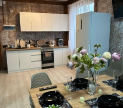 Коттедж №3 в Борисовка78