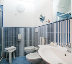 Трёхместный номер Standard в Hotel Pupetto
