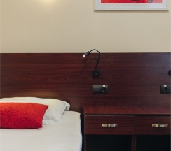 «Twin Studio» в Red River Hotel