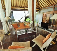Вилла с 2 комнатами с балконом в d'Lima Hotel & Villas