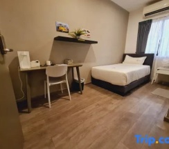 Одноместный номер Standard двуспальная кровать в K2 Guesthouse Singapore