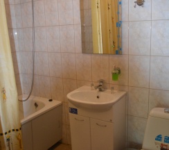 Полулюкс с доп местом в Норд