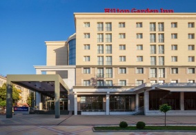 Отель Hilton Garden Inn Krasnodar в Краснодаре