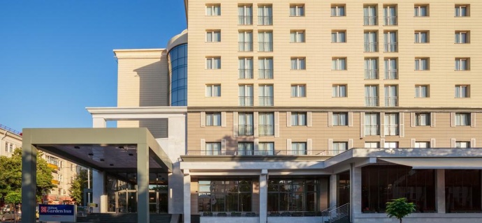 Краснодар: Отель Hilton Garden Inn Krasnodar