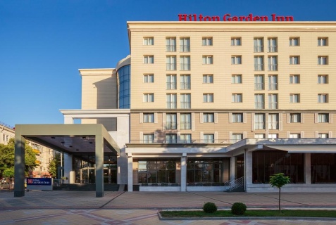Краснодар: Отель Hilton Garden Inn Krasnodar
