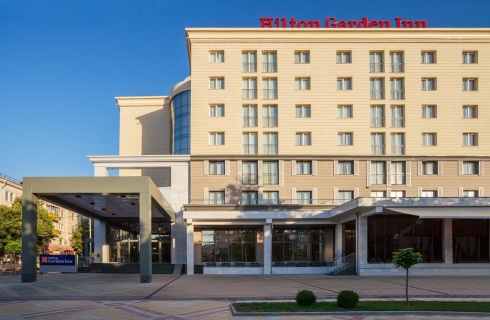 Краснодар: Отель Hilton Garden Inn Krasnodar
