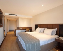 Двухместный номер Standard двуспальная кровать в Windsor Palace Copacabana