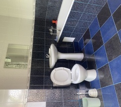 Трехместный номер на 1 этаже в Ярд