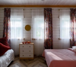 Дом с 2-мя спальнями в Yellow Stars Inn