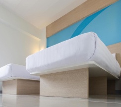 Двухместный номер Standard 2 отдельные кровати в Hop Inn Phuket Old Town