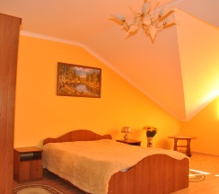 Одноместный номер Делюкс в Hotel-hall