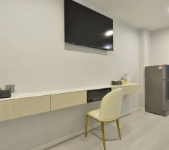 Одноместный номер Standard в Berich Hotel