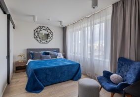 Апартаменты Апартаменты на Новый Арбат 15 в Москве