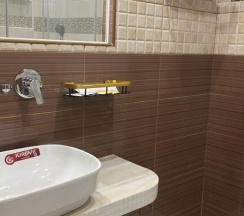 Полулюкс двухместный с двумя дополнительными спальными местами в Сити Платинум