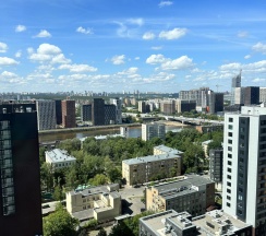 1-комнатные апартаменты улучшенные в Uragan Apart (Ураган Апарт) на проезде Мукомольный