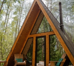 Дом №2 в Deep Lake House