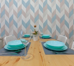 1-комнатные апартаменты люкс в RentPlaza