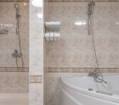 Люкс в Теплеево Резорт