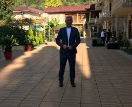 Одноместный номер Standard в Abaash Hotel Afon