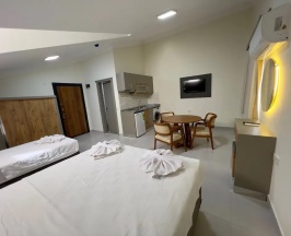 Трёхместный семейный номер Standard в Elit Otel
