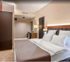 2-местный номер улучшенный в Barin Residence Grand