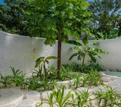 Вилла 39 в Soneva Fushi