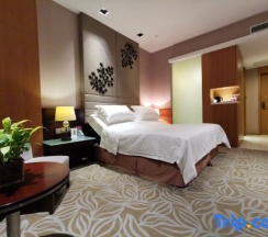 Номер Standard в Ningbo East Harbour Hotel