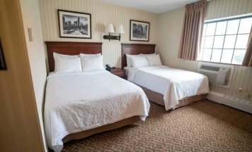 Одноместный номер Comfort в Unique Hotel Management Service