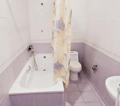 Номер стандарт с 1 двуспальной кроватью и креслом в Валенсия