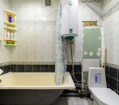Квартира в Апартаменты на ул. Патриса Лумумбы, 38