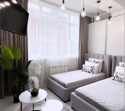 Апартаменты № 7/4 ПРЕМИУМ (*до 5-ти гостей) в Park & House Hotel